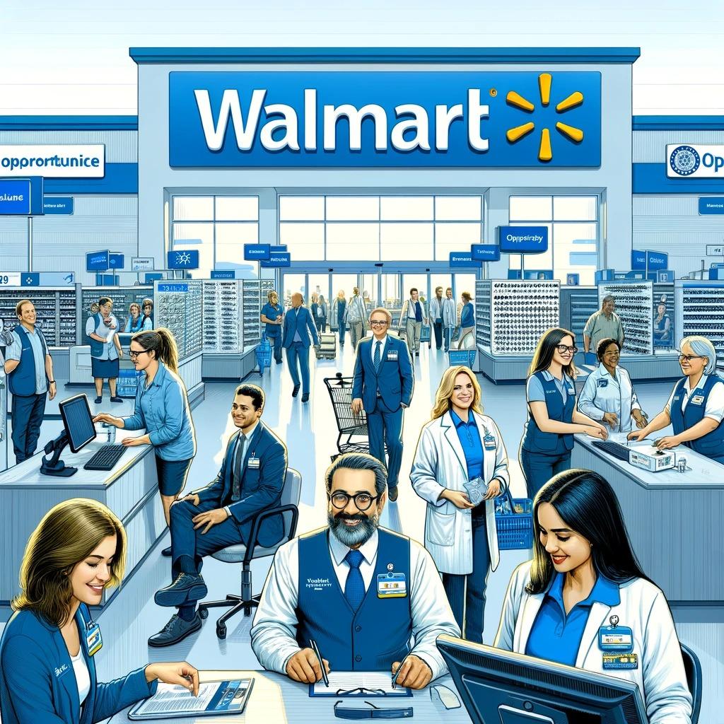 26,000+ Walmart Job Opportunities - Find Your Dream Job with Best Jobs