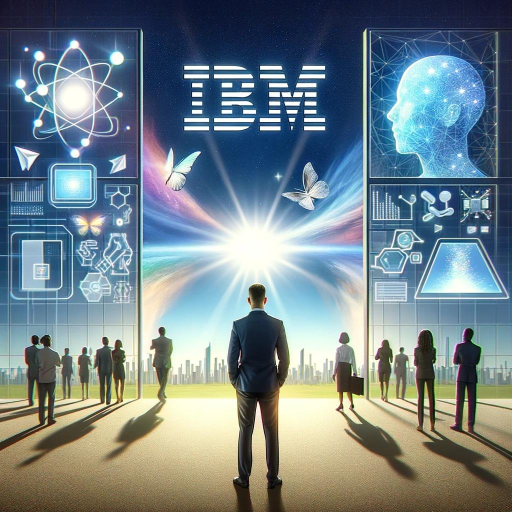 Join IBM: Over 6,340 Career Opportunities in Innovation